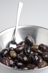 eingelegte oliven