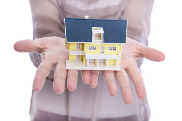 Geldanlage in Immobilien - Eigenheim - Mieten oder kaufen