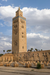 Fototapeta premium Koutoubia Mosque