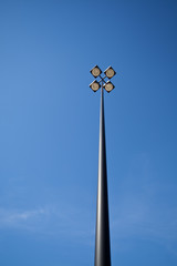 Industrial grade commercial street light