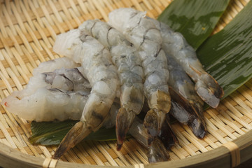 ブラックタイガーの剥き身