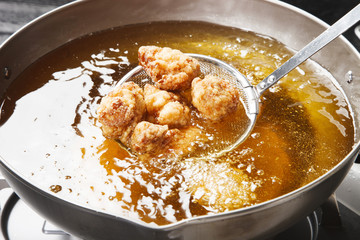 立田揚げ
