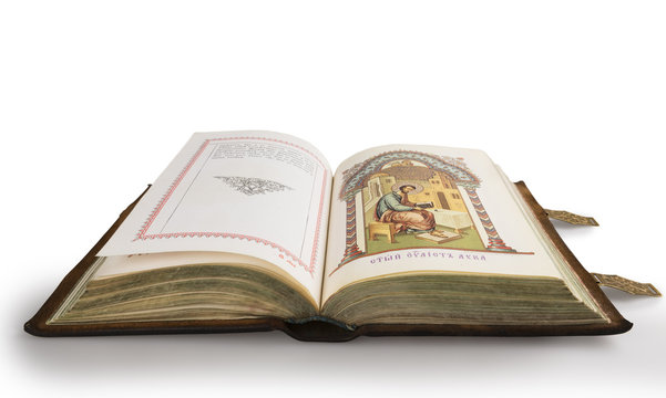 Orthodox Gospel