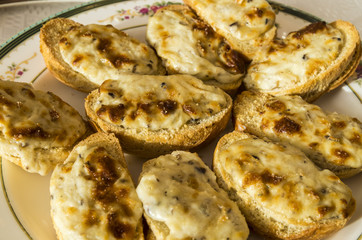 Bruschetta