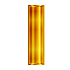 i  エンブレム　金