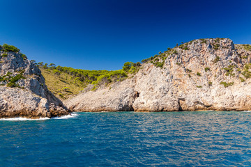 Obraz premium Bay of Alcudia