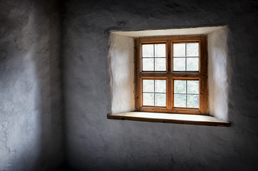 old window