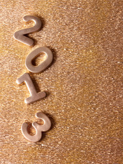 New 2013 year