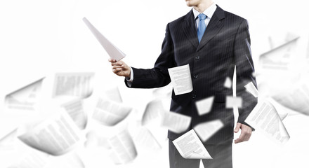 Business documentation