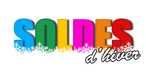 Soldes d'hiver