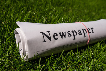 newspaper zeitung