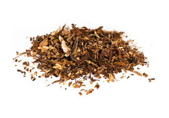 tea loose dried tea leaves