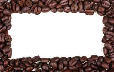 Coffee Beans frame
