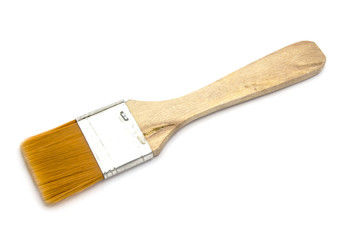 Paintbrush isolated