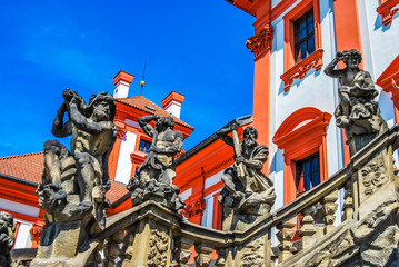 Troja Palace in Prague