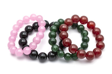 Colorful Bead Bracelets