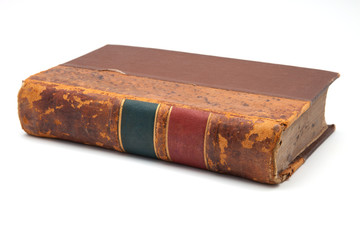 Obraz premium libro antiguo