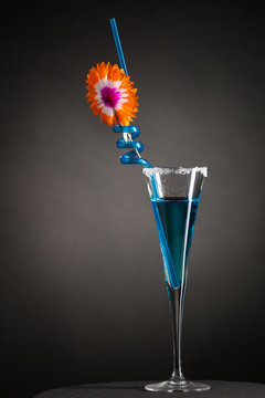 Verre de cocktail