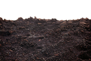 Earth for plants