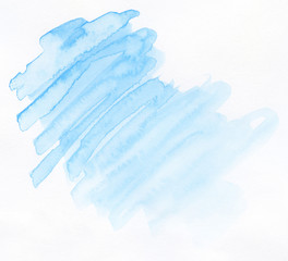 Watercolor background