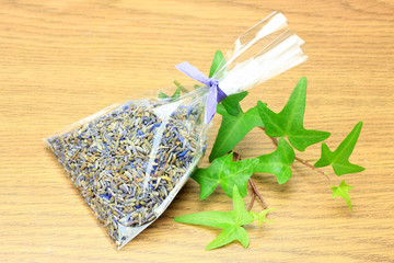potpourri of the lavender