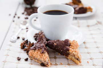 Delicious hand made cookies