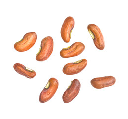 Yard long bean seeds for a seed.