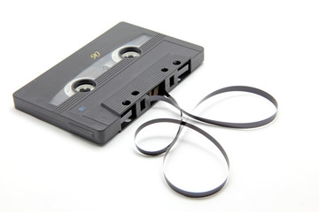 Audio cassette