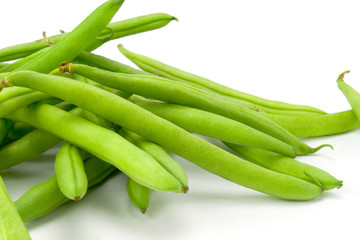 Grüne Bohnen