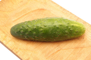Cooking Cucumber