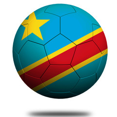 Democratic Republic of the Congo soccer