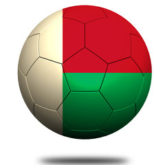 Madagascar soccer