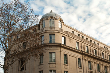 immeuble parisien