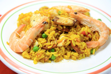 paëlla