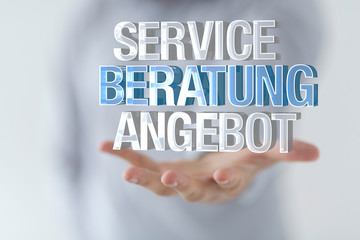 service beratung