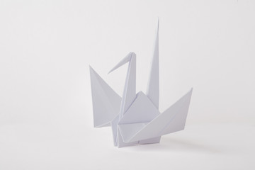 Naklejka premium Origami