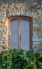 Fototapeta na wymiar Sicilian window