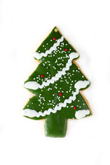 Fir cake b