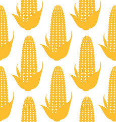 Corn. Pattern © Aleksei_7799