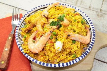 paëlla