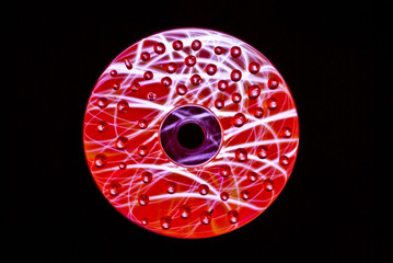 Wet Cd drops