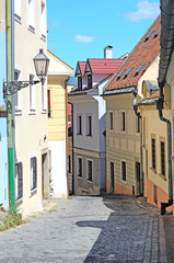 Fototapeta na wymiar Bratysława, Słowacja
