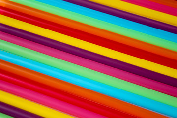 Colorful Drinking Straw