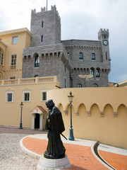 Prince's Palace, Monaco