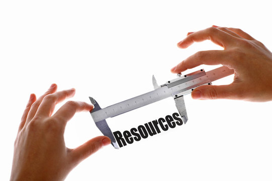 Measuring resources