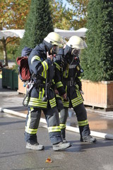 Feuerwehrmänner