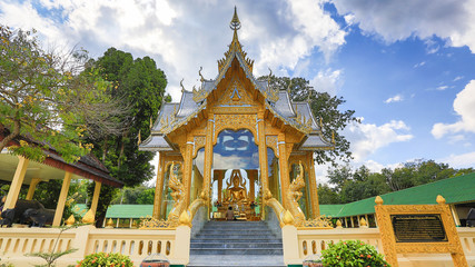 Fototapeta premium watprathathaduang