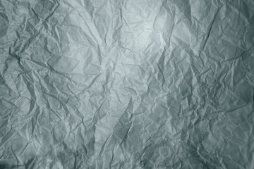 texture of old crumpled paper