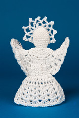 Crochet angel