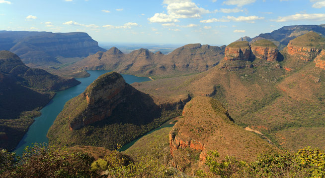 Blyde River Canyon